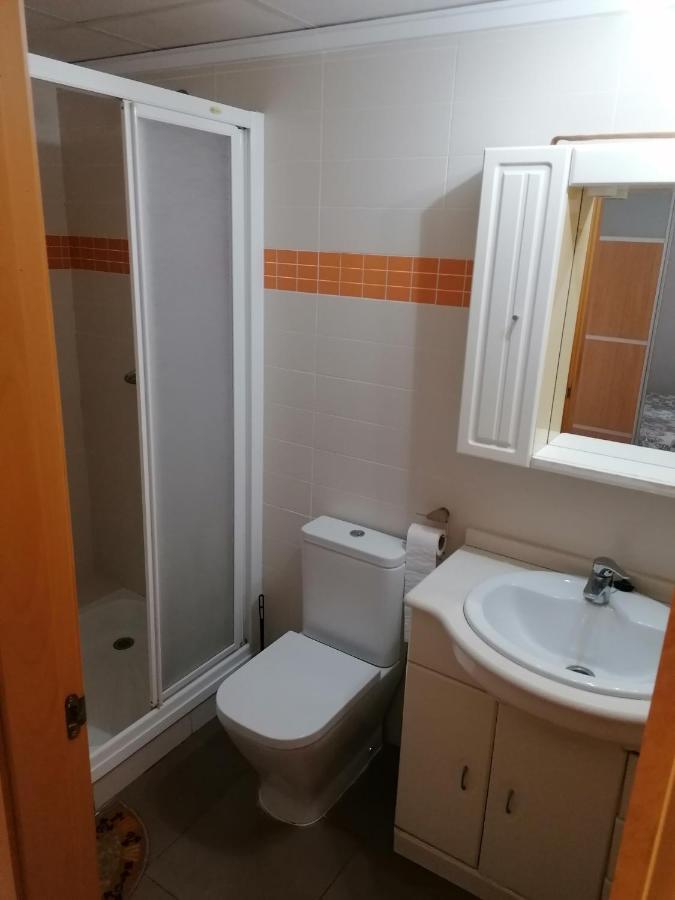 Estudio Con Patio En Daimus Ninos Y Mascotas Consultar Playa de Gandia المظهر الخارجي الصورة