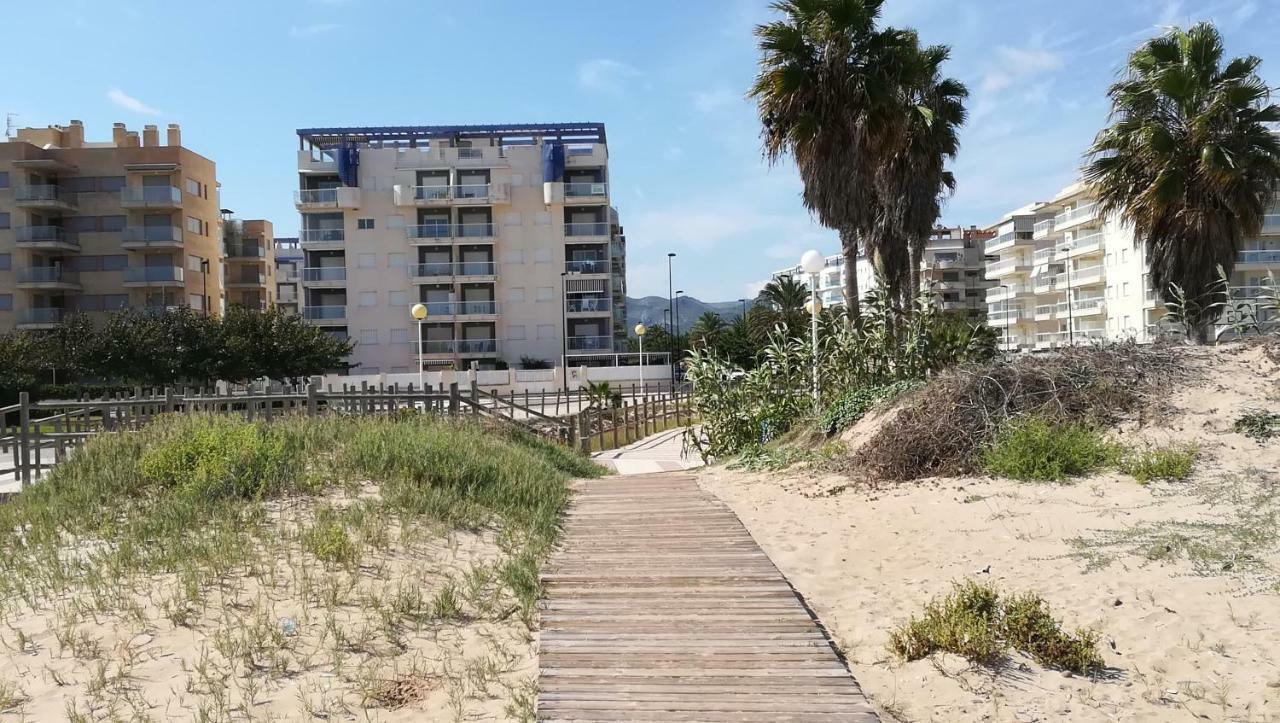 Estudio Con Patio En Daimus Ninos Y Mascotas Consultar Playa de Gandia المظهر الخارجي الصورة