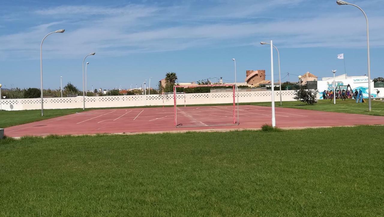 Estudio Con Patio En Daimus Ninos Y Mascotas Consultar Playa de Gandia المظهر الخارجي الصورة